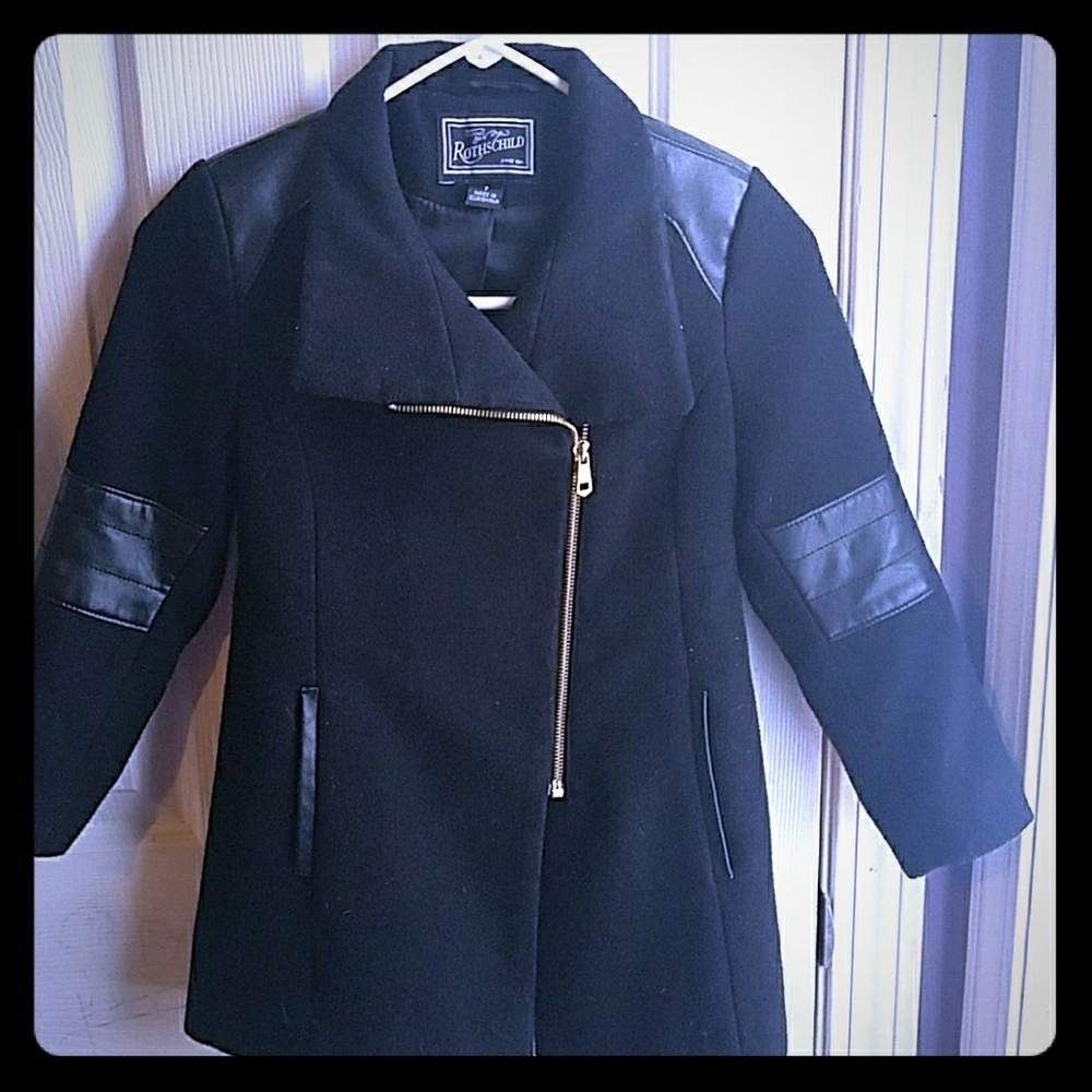 Girls Rothschild coat